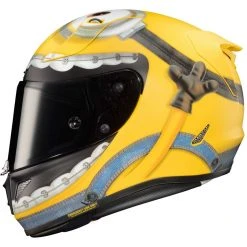Integrierter Motorradhelm Aus Faser HJC RPHA 11 OTTO MINIONS MC3SF -HJC Verkäufe 2024 integrierter motorradhelm aus faser hjc rpha 11 otto minions mc3sf 137894