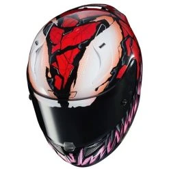 Integrierter Motorradhelm Aus HJC Fiber RPHA 11 MARVELL CARNAGE MC1 Rot -HJC Verkäufe 2024 integrierter motorradhelm aus hjc fiber rpha 11 marvell carnage mc1 rot 103048