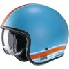 Jet Custom Helm Aus Fiber HJC V30 SENTI MC27SF Blau Undurchsichtig Rot -HJC Verkäufe 2024 jet custom helm aus fiber hjc v30 senti mc27sf blau undurchsichtig rot 138430