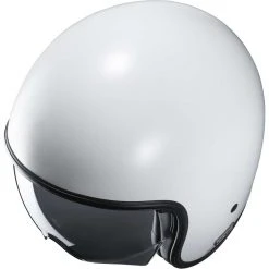Jet Custom Helm Aus HJC V30 Semi Opaque White Fiber -HJC Verkäufe 2024 jet custom helm aus hjc v30 semi opaque white fiber 138424