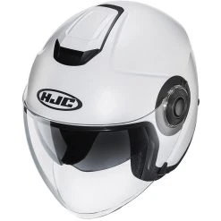 Jet Helm Doppelvisier Moto HJC I40 Solid White -HJC Verkäufe 2024 jet helm doppelvisier moto hjc i40 solid white 103020