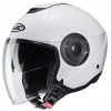 Jet Helm Doppelvisier Motorrad HJC I40 Semi Opaque Weiß -HJC Verkäufe 2024 jet helm doppelvisier motorrad hjc i40 semi opaque weiss 103028