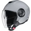 Jet Helm Doppelvisier Motorrad HJC I40 Solid N. Grau -HJC Verkäufe 2024 jet helm doppelvisier motorrad hjc i40 solid n grau 103022