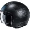 Kundenspezifischer Jet-Helm Aus Faser HJC V30 ALPI MC5SF Schwarz Matt Grau -HJC Verkäufe 2024 kundenspezifischer jet helm aus faser hjc v30 alpi mc5sf schwarz matt grau 138414