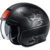 Kundenspezifischer Jet-Helm Aus HJC Fiber V30 ALPI MC1SF Matt Schwarz Rot -HJC Verkäufe 2024 kundenspezifischer jet helm aus hjc fiber v30 alpi mc1sf matt schwarz rot 138412