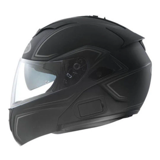 Modular Motorradhelm HJC SYMAX III Schiebedach Shadow II MC5F 5 Modular Motorradhelm HJC SYMAX III Schiebedach Shadow II MC5F – Bild 3