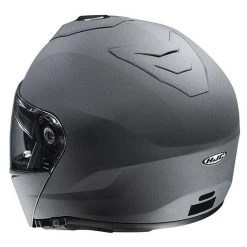 Modularer Doppelhomologationshelm P / J Moto HJC I90 UNI Mattgrau -HJC Verkäufe 2024 modularer doppelhomologationshelm p j moto hjc i90 uni mattgrau 105461