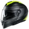 Modularer Helm Mit Doppelter Homologation P / J Moto HJC I90 DAVAN MC4HSF Schwarz Gelb Fluo -HJC Verkäufe 2024 modularer helm mit doppelter homologation p j moto hjc i90 davan mc4hsf schwarz gelb fluo 85211