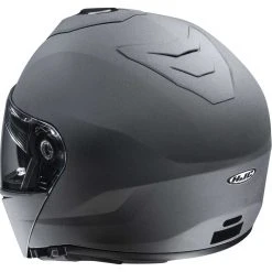 Modularer Helm Mit Doppelter Homologation P / J Moto HJC I90 Solid N. Grey -HJC Verkäufe 2024 modularer helm mit doppelter homologation p j moto hjc i90 solid n grey 138331