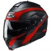 Modularer Motorradhelm HJC C91 TALY Matt Schwarz Rot -HJC Verkäufe 2024 modularer motorradhelm hjc c91 taly matt schwarz rot 105574