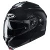 Modularer Motorradhelm HJC C91 UNI Glossy Black -HJC Verkäufe 2024 modularer motorradhelm hjc c91 uni glossy black 105571