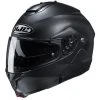 Modularer Motorradhelm HJC C91 UNI Matt Schwarz 1 Modularer Motorradhelm HJC C91 UNI Matt Schwarz -HJC Verkäufe 2024 modularer motorradhelm hjc c91 uni matt schwarz 105573
