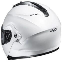 Modularer Motorradhelm HJC C91 UNI White Pearl -HJC Verkäufe 2024 modularer motorradhelm hjc c91 uni white pearl 105569
