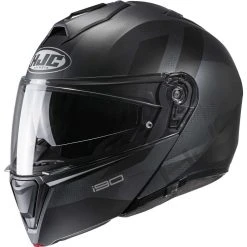 Modularer Motorradhelm Hjc I90 SYREX MC5SF Matt