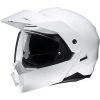 Modularer Motorradhelm Touring HJC C80 UNI White Pearl -HJC Verkäufe 2024 modularer motorradhelm touring hjc c80 uni white pearl 105541
