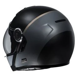 Modularer Motorradhelm Vintage Style HJC V90 MOBIX MC9Sf Schwarz Grau Matt -HJC Verkäufe 2024 modularer motorradhelm vintage style hjc v90 mobix mc9sf schwarz grau matt 105466