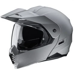 Modularer Touring Motorradhelm HJC C80 UNI Grau