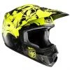 Moto Cross Enduro Helm HJC CS-MX II Graffed MC4HSF -HJC Verkäufe 2024 moto cross enduro helm hjc cs mx ii graffed mc4hsf 30981