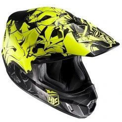 Moto Cross Enduro Helm HJC CS-MX II Graffed MC4HSF -HJC Verkäufe 2024 moto cross enduro helm hjc cs mx ii graffed mc4hsf 30983