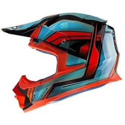 Moto Cross Enduro Helm HJC FX-Cross Kolben MC4 -HJC Verkäufe 2024 moto cross enduro helm hjc fx cross kolben mc4 30975