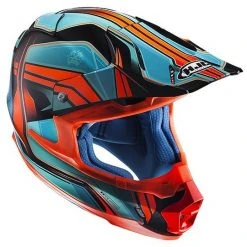 Moto Cross Enduro Helm HJC FX-Cross Kolben MC4 -HJC Verkäufe 2024 moto cross enduro helm hjc fx cross kolben mc4 30976