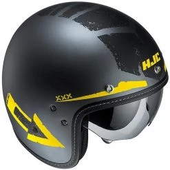 Motorrad-Sturzhelm HJC Jet FG-70S Fiber Tales MC-3F Schwarz Gelb -HJC Verkäufe 2024 motorrad sturzhelm hjc jet fg 70s fiber tales mc 3f schwarz gelb 26039