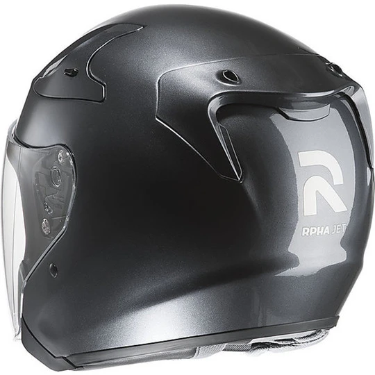 Motorradhelm HJC RPHA Jet Jet Black Gloss 4 Motorradhelm HJC RPHA Jet Jet Black Gloss – Bild 2