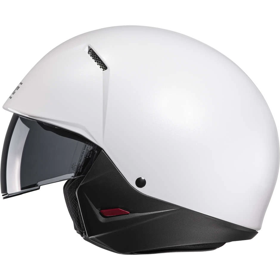 Motorradhelm Jet Hjc I20 UNI Weiß 10 Motorradhelm Jet Hjc I20 UNI Weiß – Bild 8