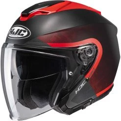 Motorradhelm Jet Hjc I30 DEXTA MC1SF Blickdicht