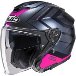 Motorradhelm Jet Hjc I30 ZETRA MC8