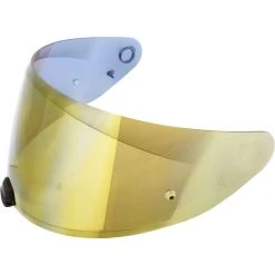 RST Gold HJC HJ-31 Visier Für I70 Helm Vorbereitet Für Pinlock