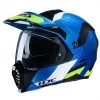 Touring Modular Motorradhelm HJC C80 ROX MC24 Blau Weiß -HJC Verkäufe 2024 touring modular motorradhelm hjc c80 rox mc24 blau weiss 105564