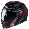 Vollcarbon Motorradhelm HJC F70 Carbon ESTON MC1 Rot -HJC Verkäufe 2024 vollcarbon motorradhelm hjc f70 carbon eston mc1 rot 105404