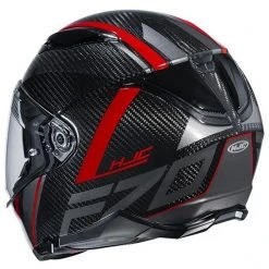 Vollcarbon Motorradhelm HJC F70 Carbon ESTON MC1 Rot -HJC Verkäufe 2024 vollcarbon motorradhelm hjc f70 carbon eston mc1 rot 105406