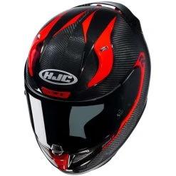 Vollcarbon Motorradhelm HJC RPHA 11 Carbon BLEER MC1 Rot -HJC Verkäufe 2024 vollcarbon motorradhelm hjc rpha 11 carbon bleer mc1 rot 137919