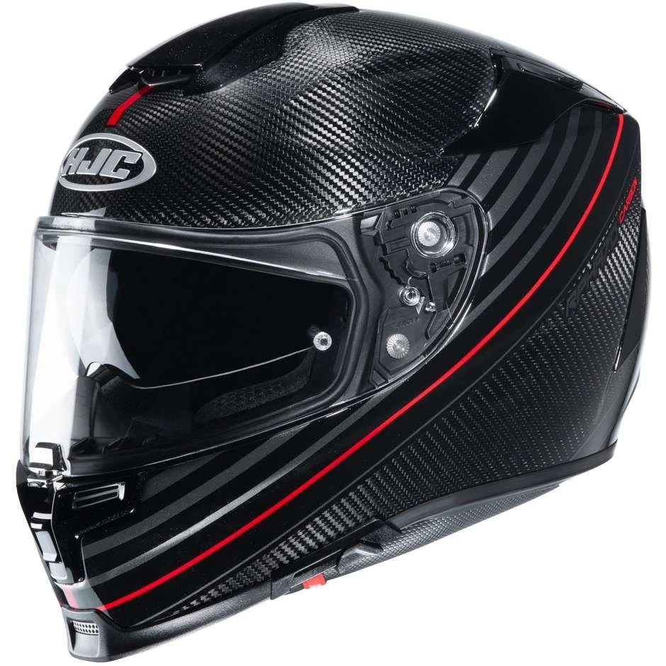 Vollcarbon Motorradhelm HJC RPHA 70 Carbon ARTAN MC1 Rot 3 Vollcarbon Motorradhelm HJC RPHA 70 Carbon ARTAN MC1 Rot