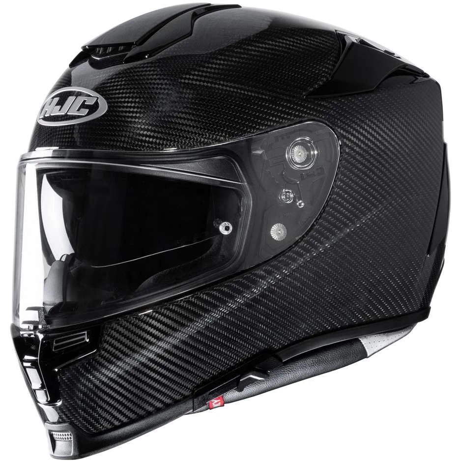 Vollcarbon Motorradhelm HJC RPHA 70 Carbon UNI Schwarz 3 Vollcarbon Motorradhelm HJC RPHA 70 Carbon UNI Schwarz