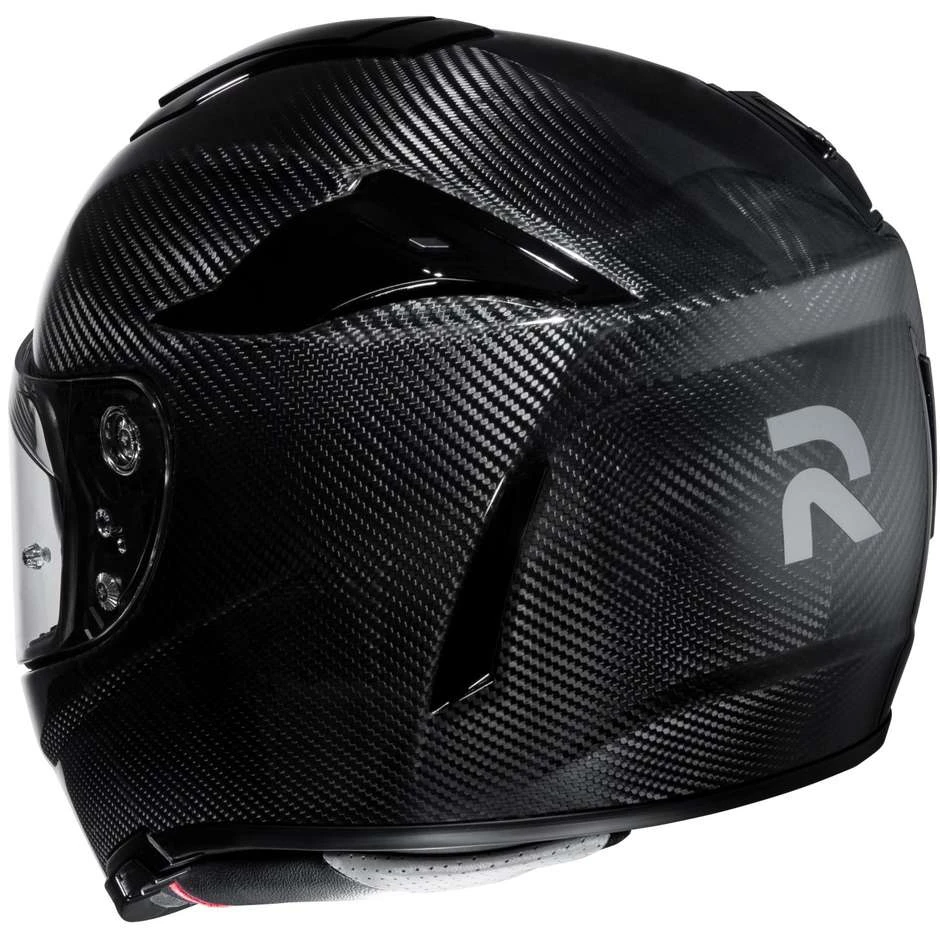Vollcarbon Motorradhelm HJC RPHA 70 Carbon UNI Schwarz 5 Vollcarbon Motorradhelm HJC RPHA 70 Carbon UNI Schwarz – Bild 3