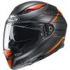 Vollgesichts-Motorradhelm Aus Faser HJC F70 TINO MC7SF Matt Schwarz Orange -HJC Verkäufe 2024 vollgesichts motorradhelm aus faser hjc f70 tino mc7sf matt schwarz orange 105398
