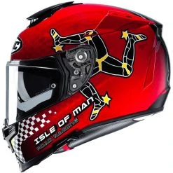 Vollgesichts-Motorradhelm Aus Faser HJC RPHA 70 ISLE OF MAN MC1 Rot Weiß -HJC Verkäufe 2024 vollgesichts motorradhelm aus faser hjc rpha 70 isle of man mc1 rot weiss 138006
