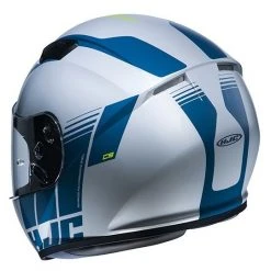 Vollgesichts-Motorradhelm HJC CS-15 MYLO MC24H Weiß Blau -HJC Verkäufe 2024 vollgesichts motorradhelm hjc cs 15 mylo mc24h weiss blau 105442