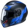 Vollgesichts-Motorradhelm HJC CS-15 MYLO MC2SF Schwarz Blau Matt -HJC Verkäufe 2024 vollgesichts motorradhelm hjc cs 15 mylo mc2sf schwarz blau matt 105444