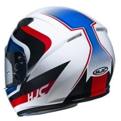 Vollgesichts-Motorradhelm HJC CS-15 RAKO MC21 Weiß Blau Rot -HJC Verkäufe 2024 vollgesichts motorradhelm hjc cs 15 rako mc21 weiss blau rot 105437