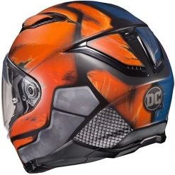Vollgesichts-Motorradhelm HJC F70 DEATHSTROKE DC COMICS MC27SF Matt Orange -HJC Verkäufe 2024 vollgesichts motorradhelm hjc f70 deathstroke dc comics mc27sf matt orange 105391