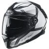 Vollgesichtsmotorradhelm HJC F70 DEVER MC5SF Schwarz Matt Weiß -HJC Verkäufe 2024 vollgesichtsmotorradhelm hjc f70 dever mc5sf schwarz matt weiss 105403
