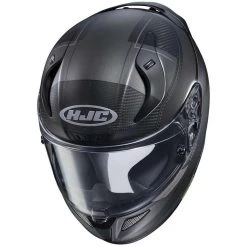Vollvisier-Motorradhelm HJC Carbon RPHA 11 Carbon NAKRI MC5SF Black Titanium -HJC Verkäufe 2024 vollvisier motorradhelm hjc carbon rpha 11 carbon nakri mc5sf black titanium 133346